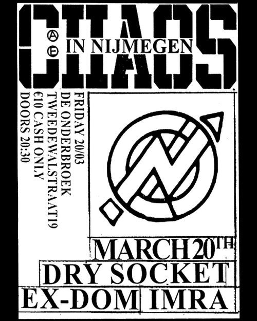 Dry Socket, ExDom & Imra