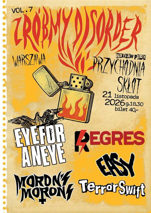 Zróbmy Disorder vol 7