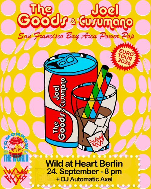 The GOODS (US) + Joel Cusumano (US)