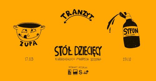 Syfon / Zupa / Tranzyt