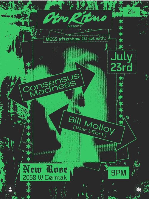 MESS AFTER PART DJ SETS
