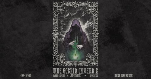 The Goblin Cavern #2 - Alembik / Blaze Grygiel / Weeptün