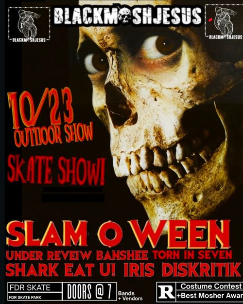 Slam-O-Ween
