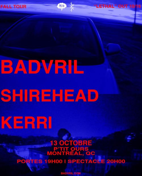 https://www.universe.com/events/badvril-tickets-8R7Y45