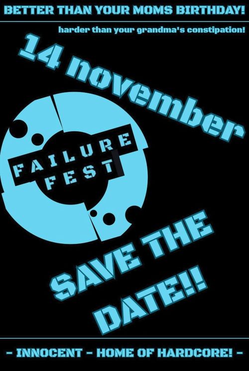 Failure Fest