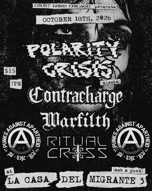 POLARITY CRISIS (ALASKAN PUNX!)