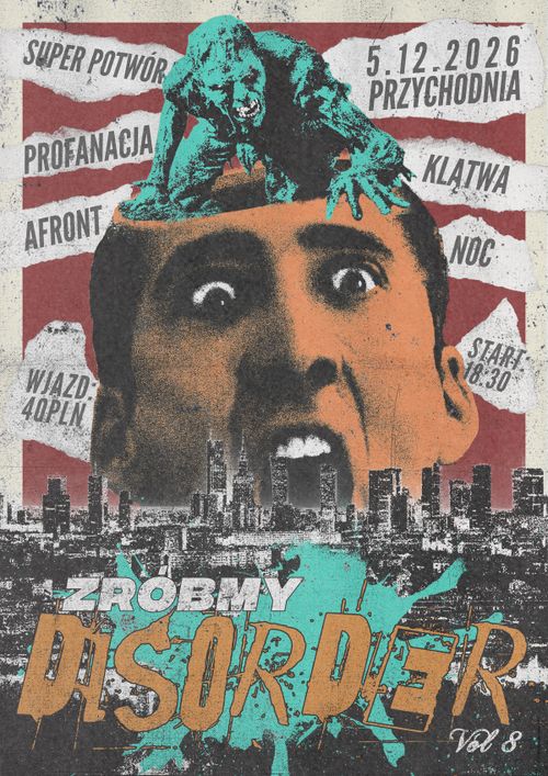 Zróbmy Disorder vol 8