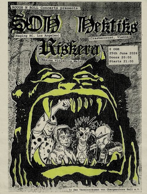 S.O.H. + HEKTIKS + RISKERA