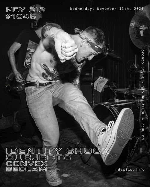 Identity Shock / 
