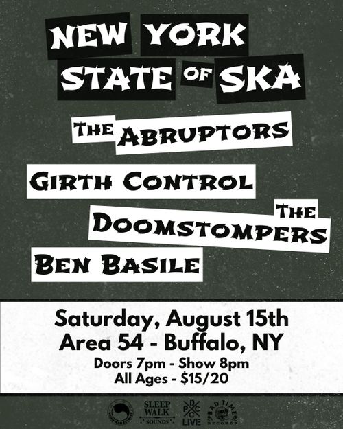 New York State Of Ska