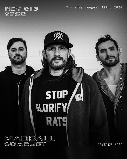 Madball / Combust (NDY
