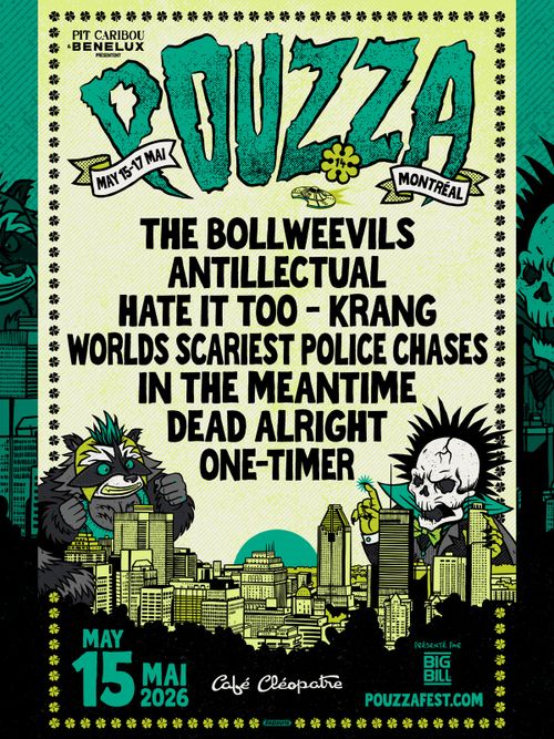 Antillectual + Krang