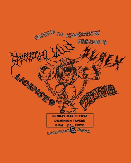 SPIRITUAL LAW, DUREX, LICENSE, PERPETRATOR 