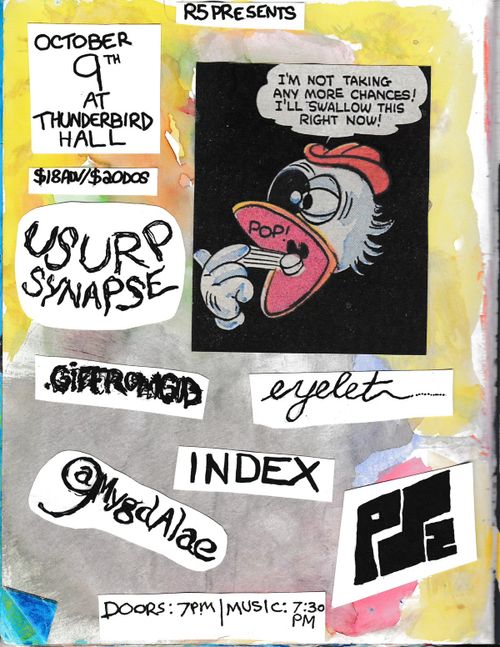 https://r5productions.com/event/usurp-synapse/thunderbird-music-hall/