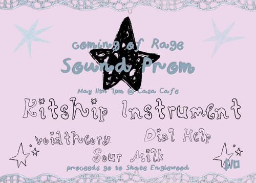 Coming of Rage Sound Prom