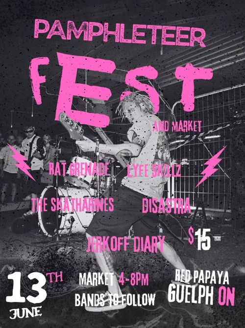 Pamphleteer FEST