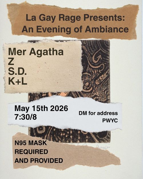 Mer Agatha, S.D., Z, K+L