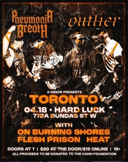 Pneumonia Breath / Outlier / 