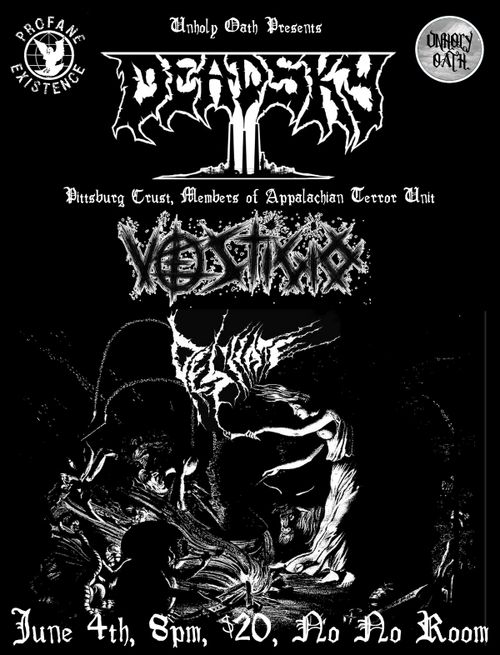 Deadsky (PA), Vestigio, Dessicate