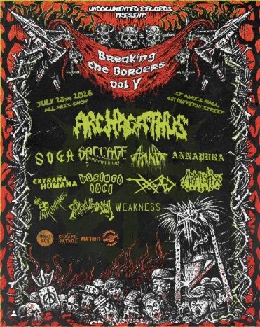 Breaking the Borders Fest