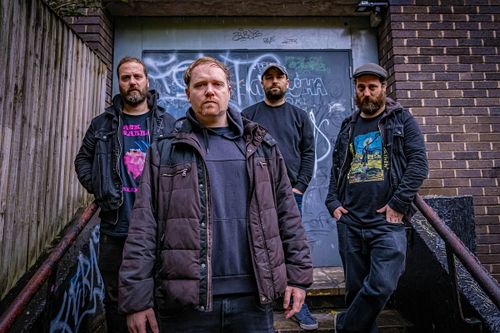 USU pres.: Desert Storm + Fuchur + Borders Down | Neue Zukunft - 12.04.2026