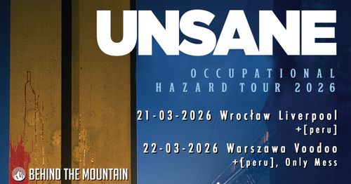 UNSANE / [peru] / Only Mess