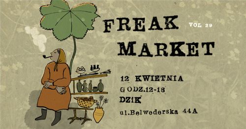 Freakmarket vol.29
