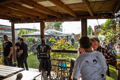 IN THE GARDEN OF UNEARTHLY DELIGHTS 2026