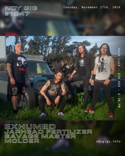 Exhumed / 