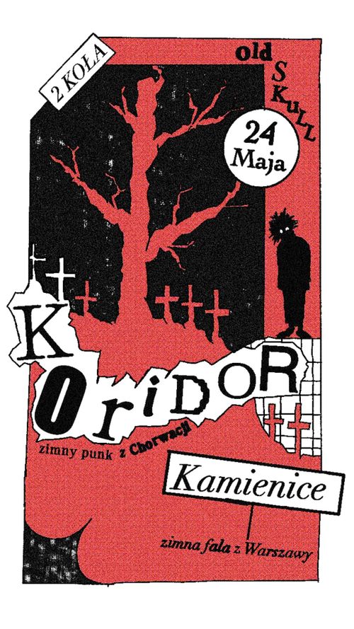 Koridor / Kamienice