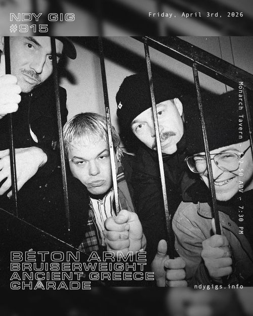 Béton Armé (NDY 914)