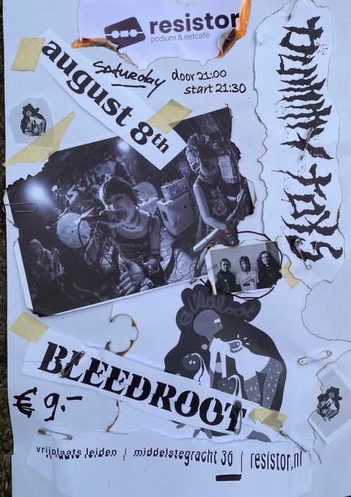 Dummy Toys (China) + Bleedroot (070)