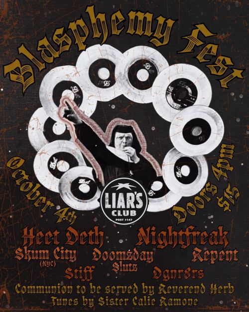 Blasphemy Fest