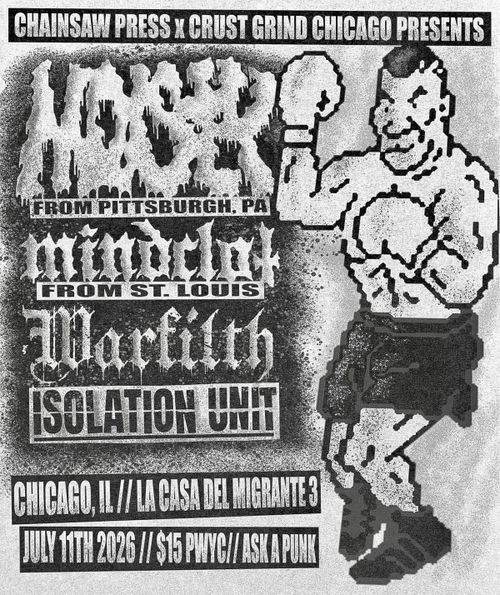 Moisty (PGH Mince) Vs Mindclot (StL Crust)
