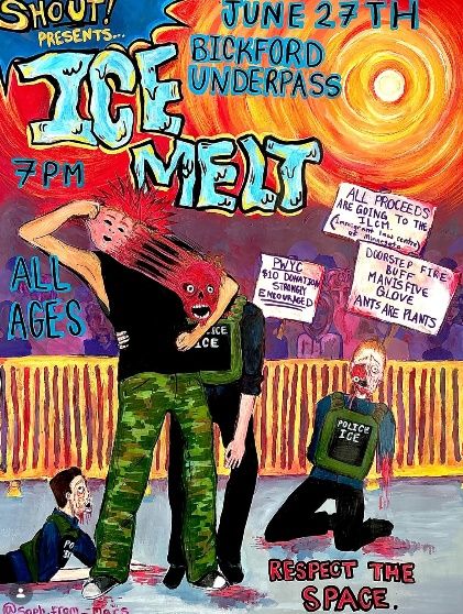 ICE Melt
