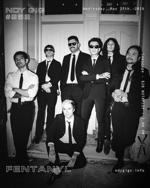 Fentanyl / Soap Eater