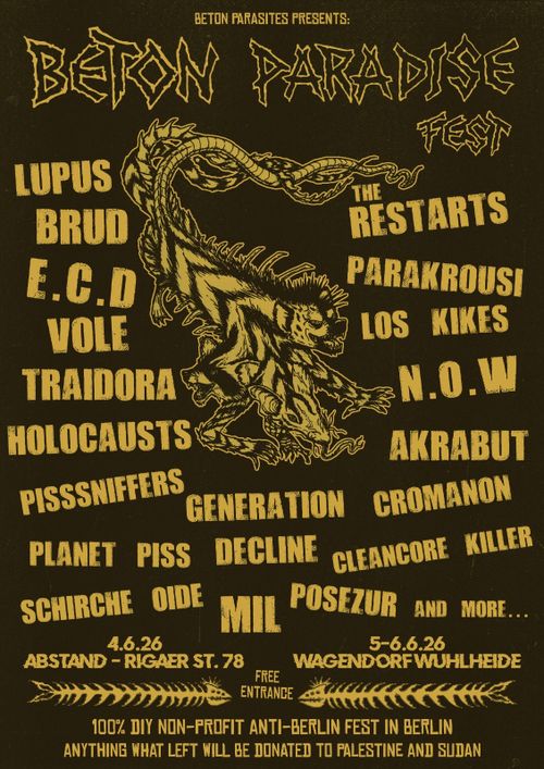 Beton paradise pre fest