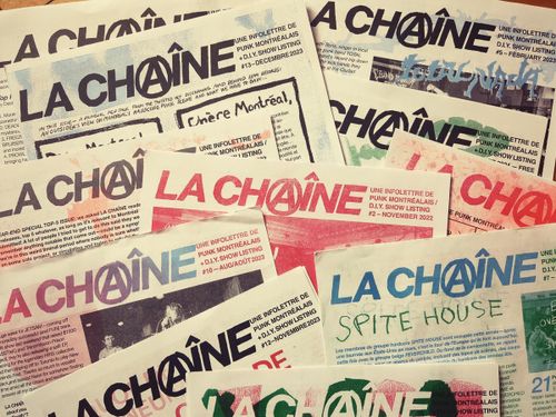 La Chaîne NEW BAND SHOW 2026