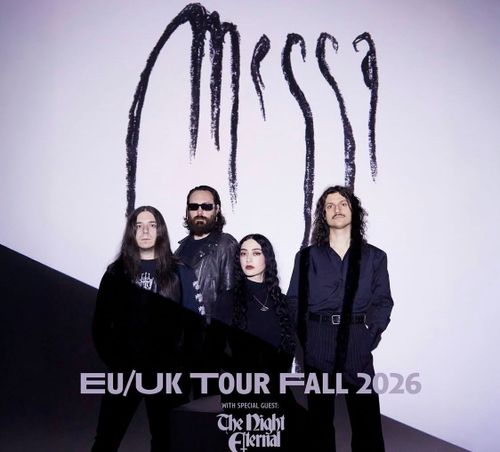 Messa + The Night Eternal