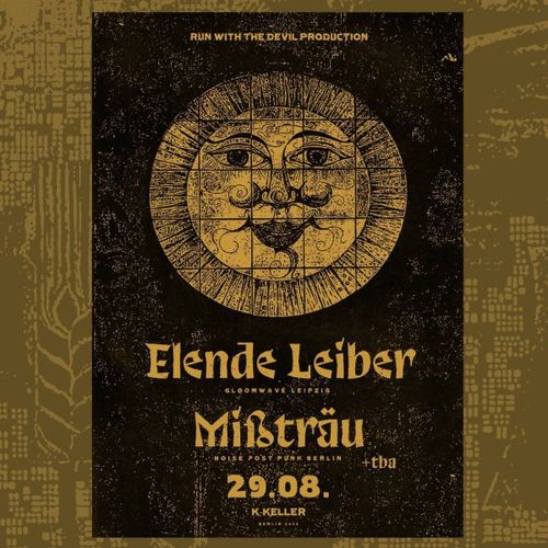ELENDE LEIBER + MIẞTRÄU