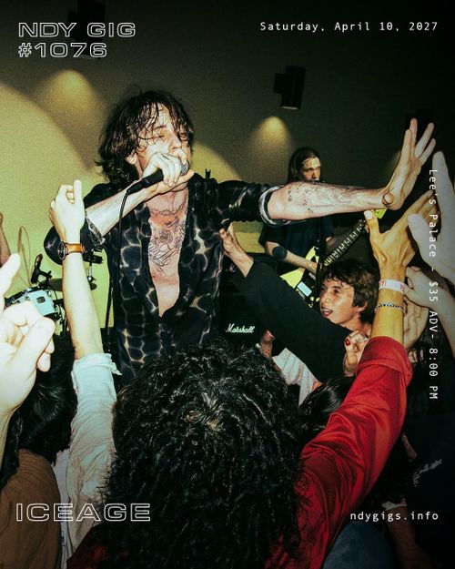 Iceage (NDY #