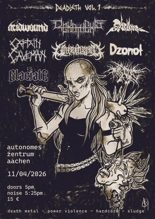 Deadleth Fest Vol. 1