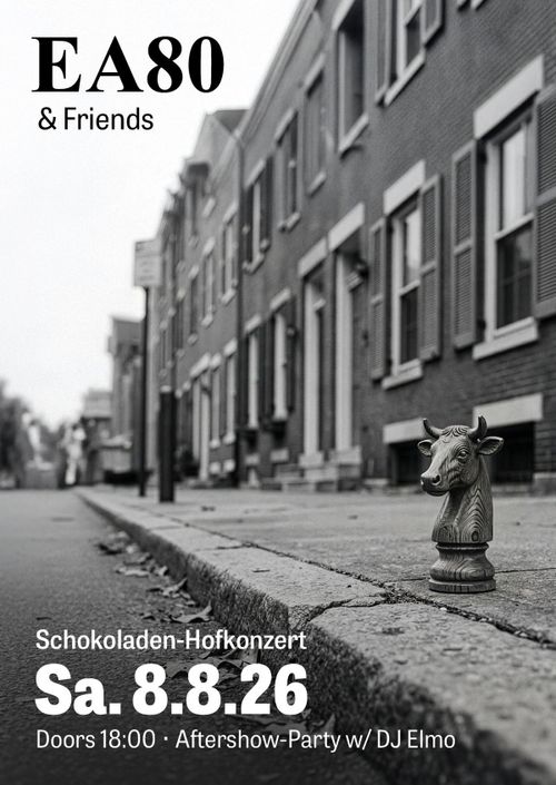 EA80 [Schokoladen-Hofkonzert]