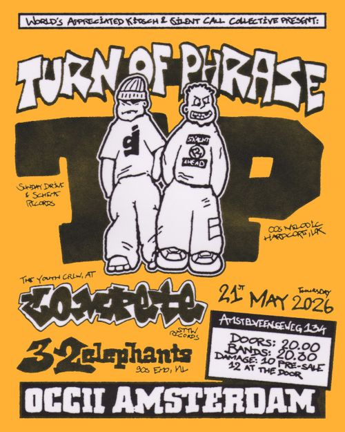 Turn Of Phrase (UK), Compete (AT) & 32 Elephants