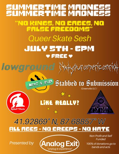 https://analogexit.neocities.org/Events