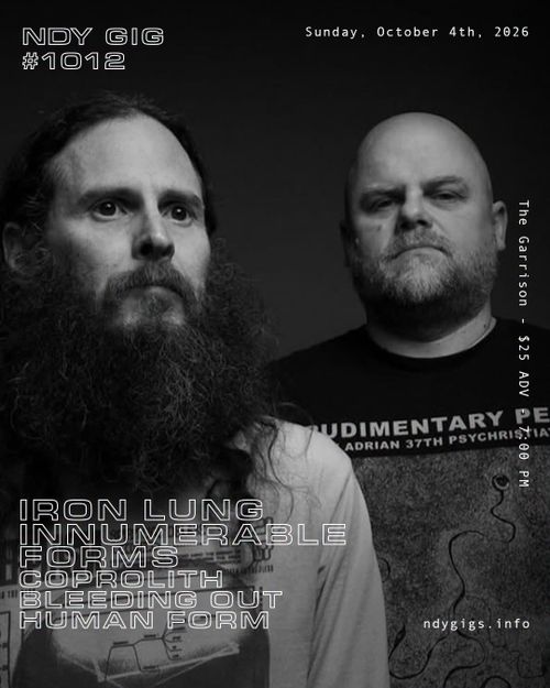 Iron Lung / 