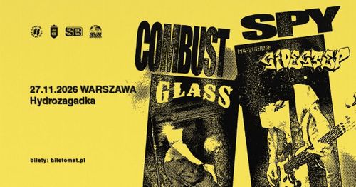 SPY / COMBUST / SIDESTEP