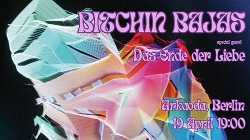 Bitchin Bajas / Das Ende der Liebe 