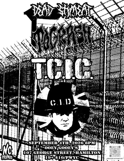 Dead Shmeat/Togrash/TCIC/CID