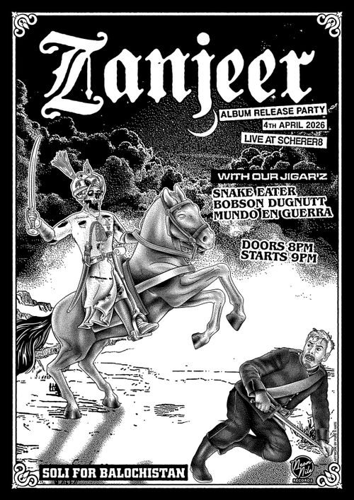 Zanjeer Album Release Show